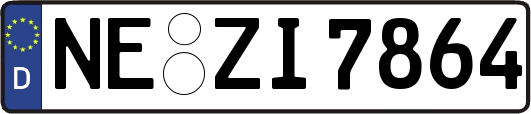 NE-ZI7864