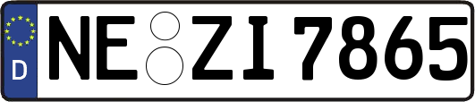 NE-ZI7865