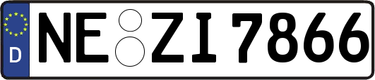 NE-ZI7866