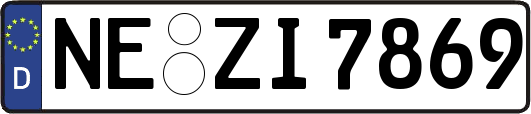 NE-ZI7869