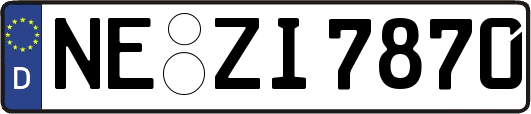 NE-ZI7870