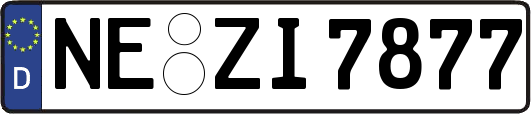 NE-ZI7877