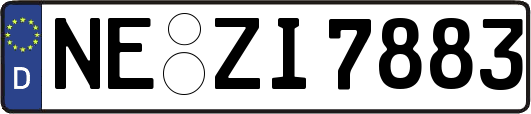 NE-ZI7883