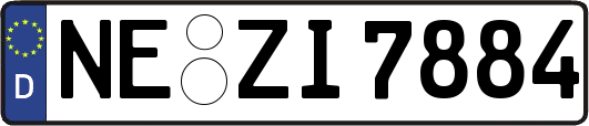 NE-ZI7884