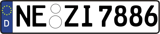 NE-ZI7886