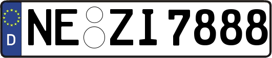 NE-ZI7888