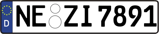 NE-ZI7891