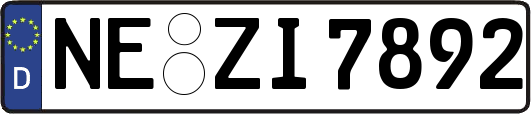 NE-ZI7892