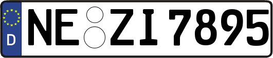 NE-ZI7895