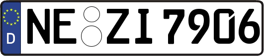 NE-ZI7906