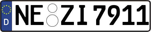 NE-ZI7911