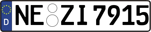 NE-ZI7915