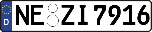NE-ZI7916
