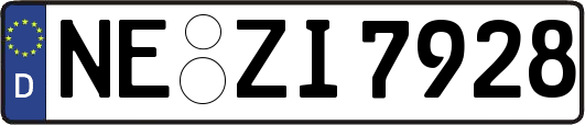 NE-ZI7928