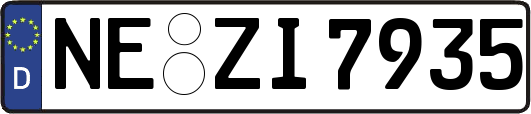 NE-ZI7935