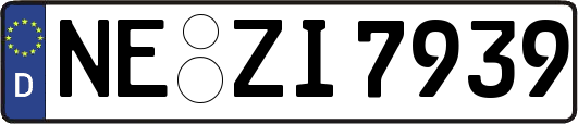 NE-ZI7939