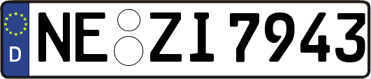 NE-ZI7943