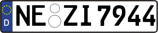 NE-ZI7944