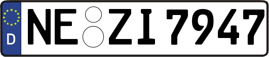NE-ZI7947