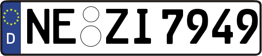 NE-ZI7949