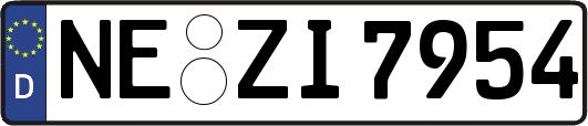 NE-ZI7954