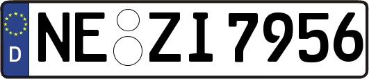 NE-ZI7956