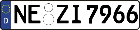 NE-ZI7966