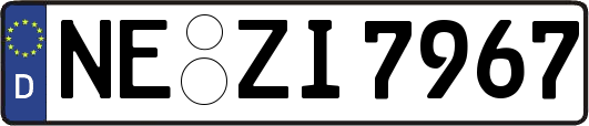 NE-ZI7967