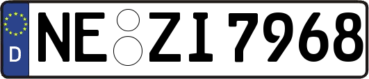 NE-ZI7968