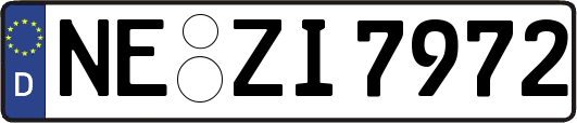 NE-ZI7972