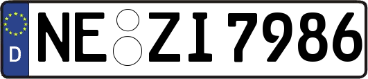 NE-ZI7986