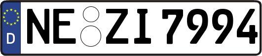 NE-ZI7994