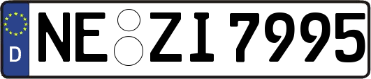 NE-ZI7995