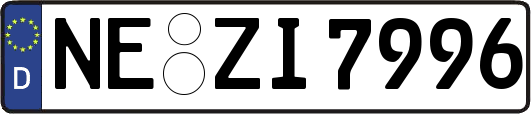 NE-ZI7996