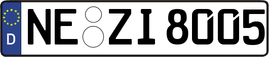 NE-ZI8005