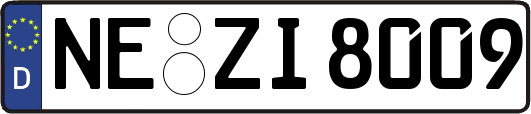 NE-ZI8009