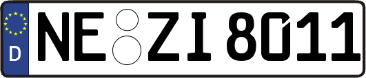 NE-ZI8011