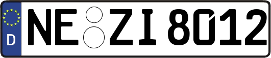 NE-ZI8012