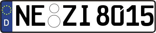 NE-ZI8015