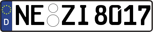 NE-ZI8017
