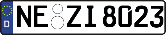 NE-ZI8023