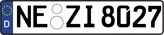 NE-ZI8027