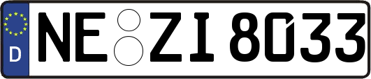 NE-ZI8033
