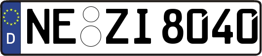 NE-ZI8040