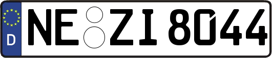 NE-ZI8044