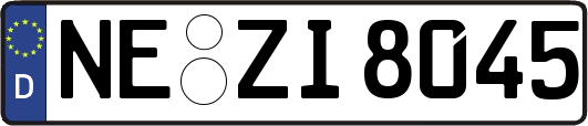 NE-ZI8045