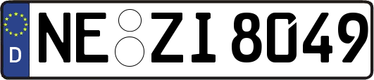 NE-ZI8049