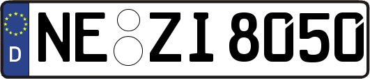 NE-ZI8050