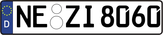 NE-ZI8060