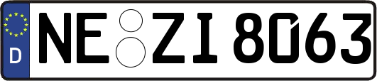 NE-ZI8063